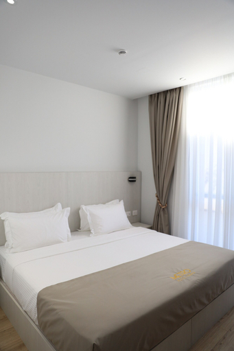 Bedroom 4, Metro Hotel Terminal, Tiranës