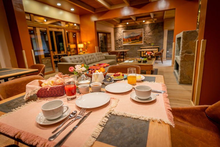 Food & Drinks 4, Calafate Apart Hotel, Coihaique