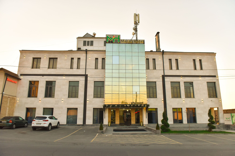 Exterior & Views 2, Macao Hotel, Yerevan