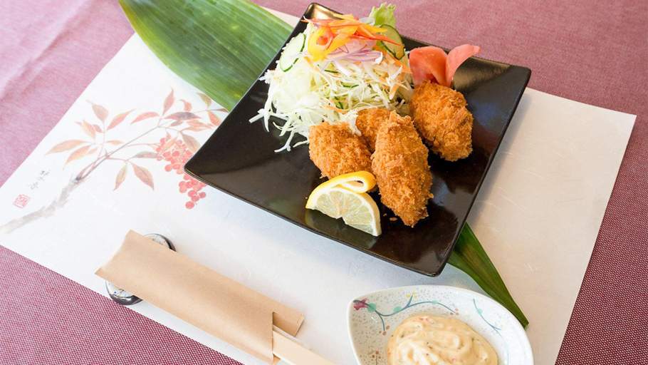 Food & Drinks 5, Business Hotel Hayashi, Shimonoseki