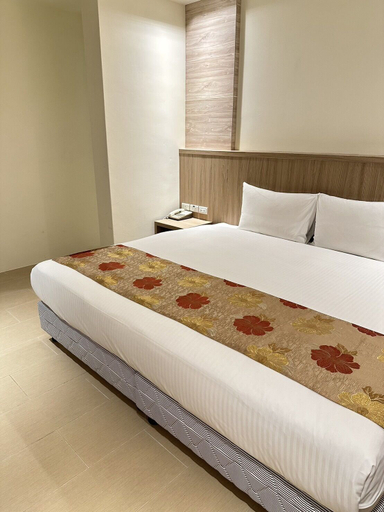 Bedroom 2, East Town 26, Hualien