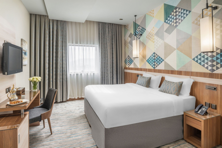 Bedroom 4, Roots Hotel, Makkah