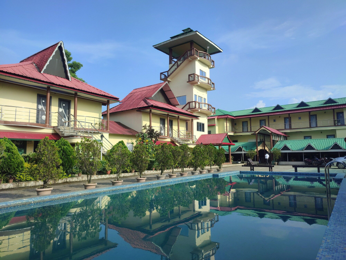 Exterior & Views 2, Maa Greenery View, Alipurduar