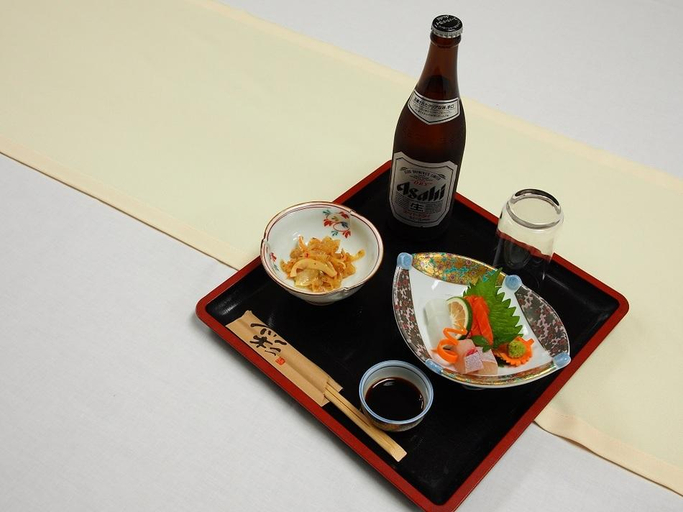 Food & Drinks 4, Business Hotel Hayashi, Shimonoseki