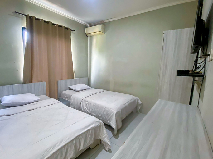 Bedroom 3, Limo Depok Residence RedPartner, Depok