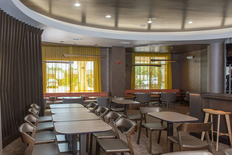 Food & Drinks 5, SpringHill Suites by Marriott Houston Pearland, Brazoria