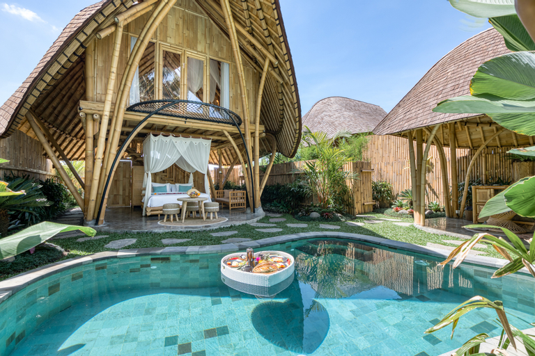 Sport & Beauty 1, Puca Gavi Eco Luxury Villa Ubud, Gianyar