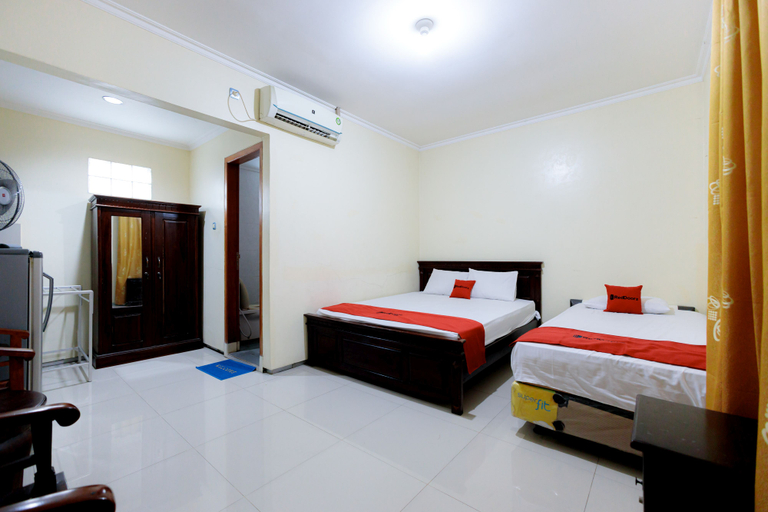 Others 5, RedDoorz Syariah @ Delta Sari Aloha Waru, Surabaya