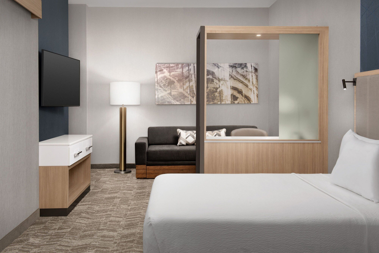 Bedroom 3, Springhill Suites By Marriott Fayetteville I 95, Cumberland