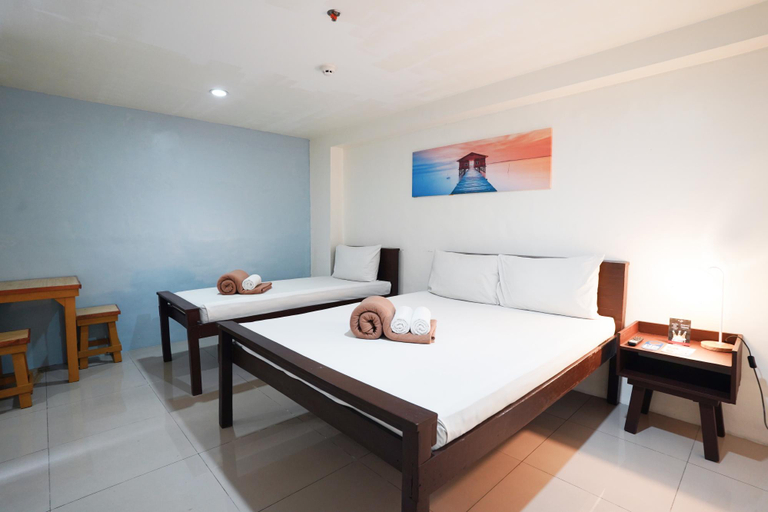 Bedroom, Arzo Hotel Makati, Makati City