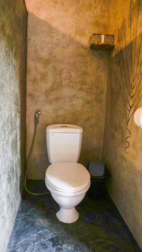 Bathroom 4, Happiness Native Villa, El Nido