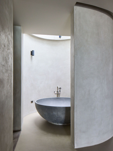 Bathroom, Villa Abrazos