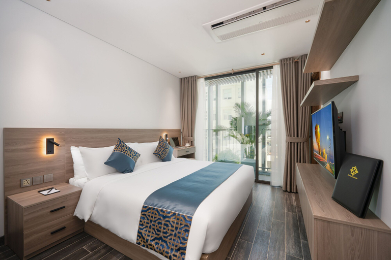 Bedroom 4, The Dream Suite, Da Nang