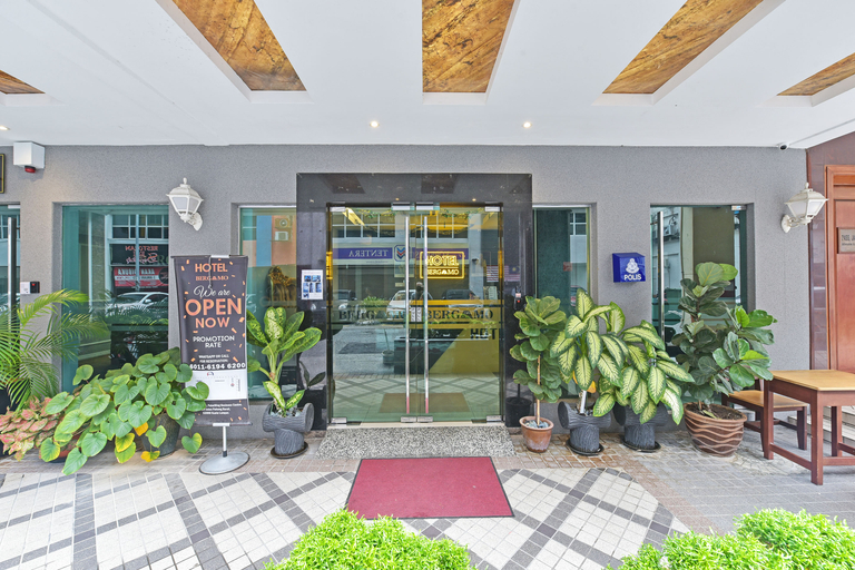 Exterior & Views 2, Swing & Pillows @ Sentul Titiwangsa, Kuala Lumpur