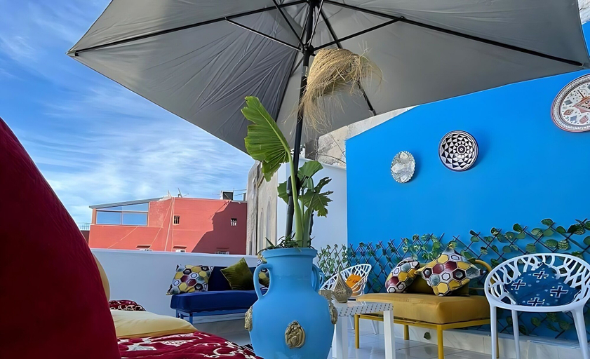 Others 5, hotel palace, Tanger-Assilah