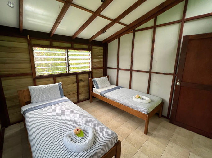 Bedroom 5, Freshwater Private Resort, Canal - Fanafo