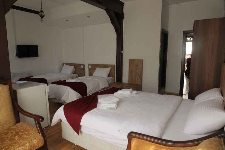 Bedroom 2, Salih Bey Konağı, Merkez