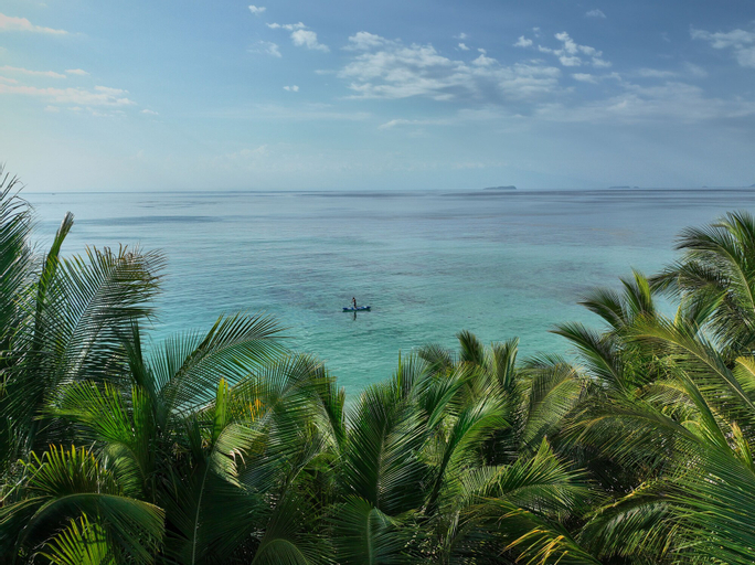 Myamo Beach Lodge, West Sumbawa