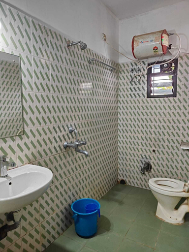 Bathroom 5, SSJ PREMIUM, Khordha