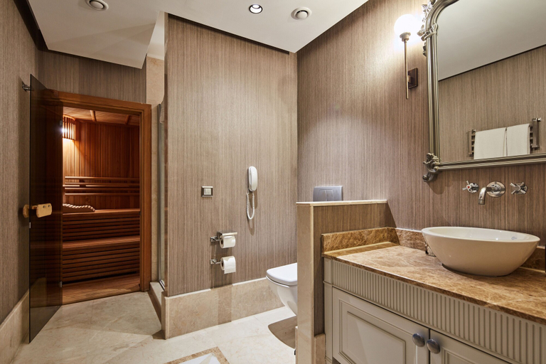 Bathroom 4, Maxx Royal Belek Golf Resort - All inclusive, Serik