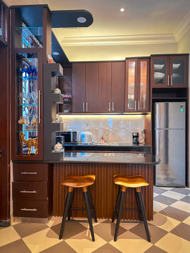 Food & Drinks, Hening Pool Residence, Banyumas