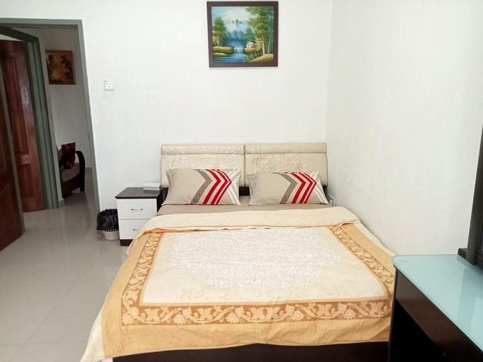 Bedroom 1, Holiday Home Cameron highlandl(bbq, s boat, wifi), Cameron Highlands