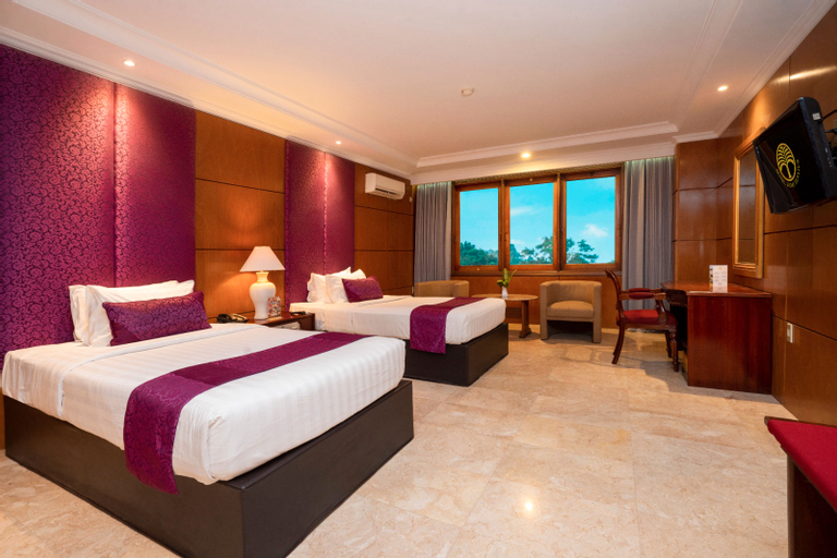 Bedroom 3, Bumi Senyiur Hotel Samarinda, Samarinda