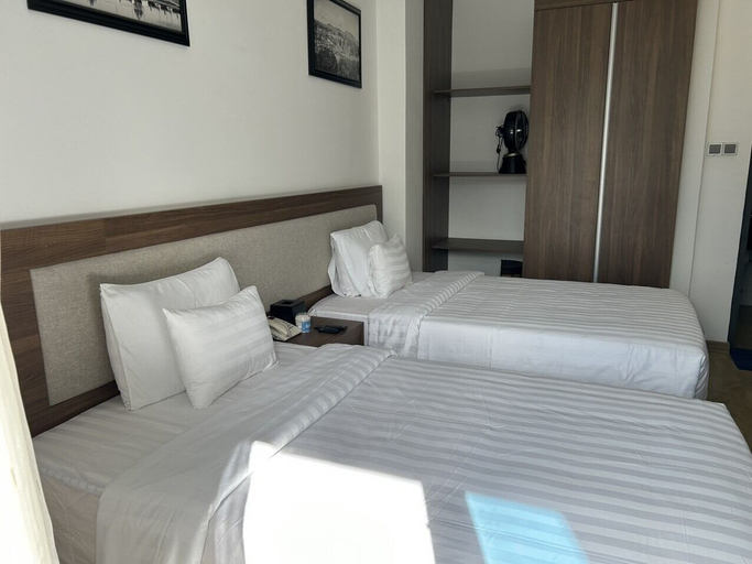 Bedroom 3, Q Hotel Dalat, Đà Lạt