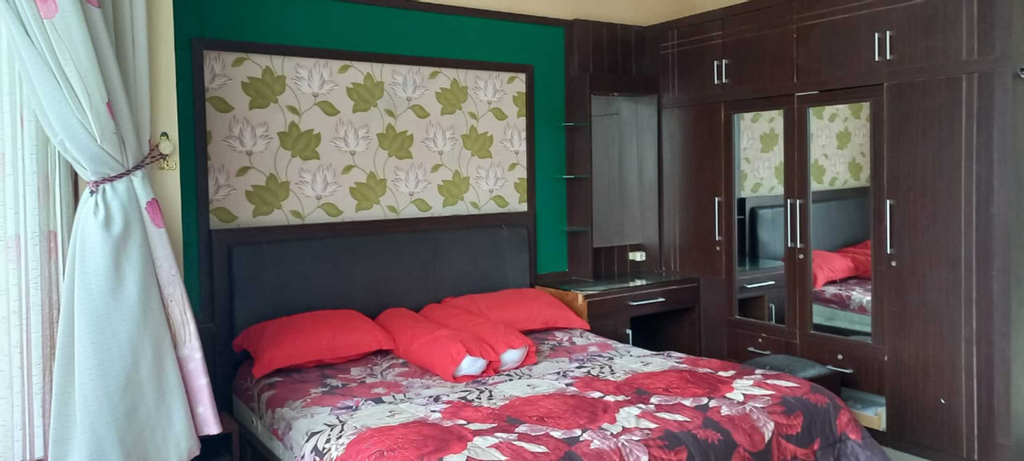 Bedroom 2, Az Zahran homestay (permanently closed), Bantul