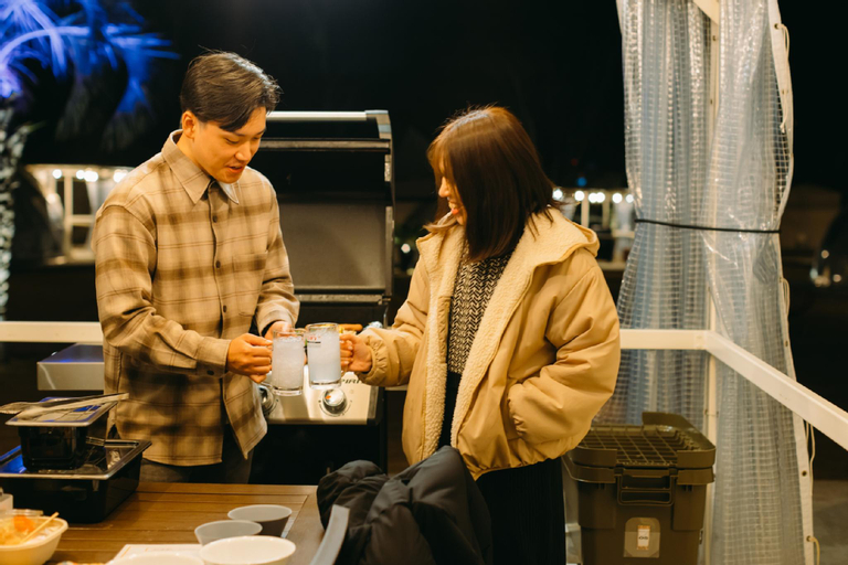 Food & Drinks 3, IZU GRAN VILLAGE Glamping, Itō