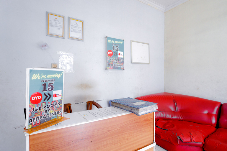 Others 2, J&B Rooms Tomang Jakarta Mitra RedDoorz, West Jakarta
