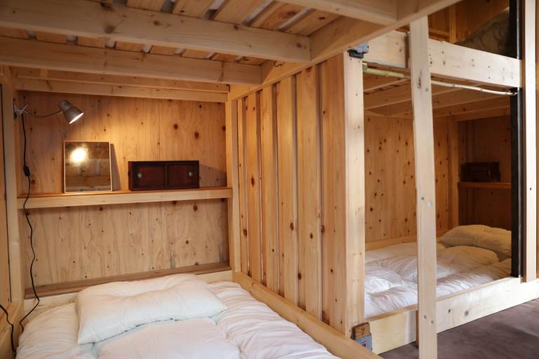 Bedroom 4, Kagaribi Guesthouse - Hostel, Adachi
