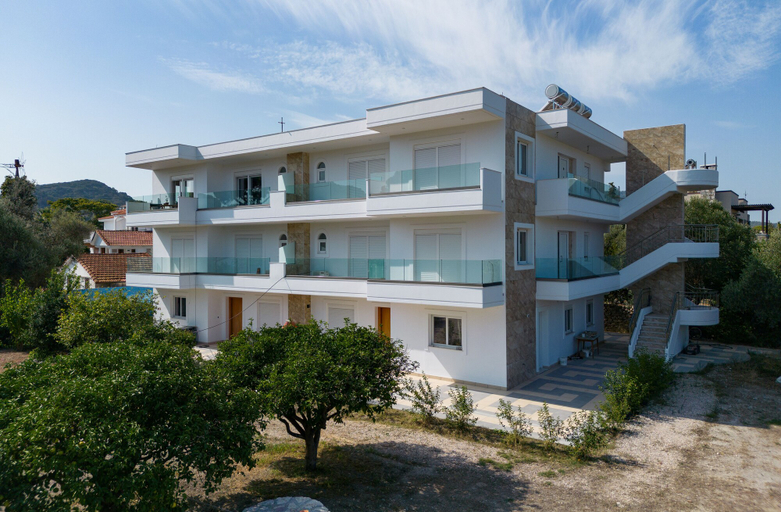 Exterior & Views 2, Sweet Home Apartments, South Aegean