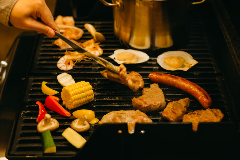 Food & Drinks 4, IZU GRAN VILLAGE Glamping, Itō