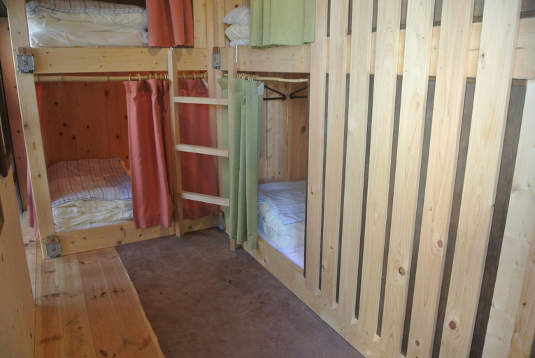 Bedroom 3, Kagaribi Guesthouse - Hostel, Adachi