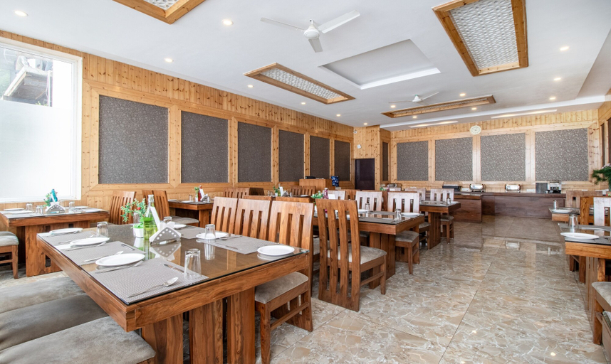 Food & Drinks 3, Treebo Premium Queen Of Hills 900 M From Mall Road, Dehradun