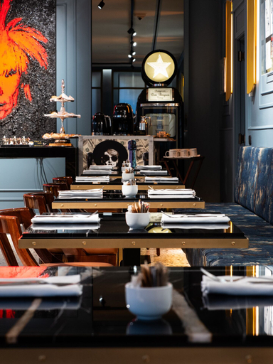 Food & Drinks 4, The Glam Boutique Hotel & Apt, Vicenza