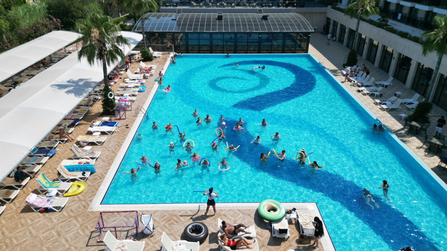 Sport & Beauty 2, Aydinbey Queen's Palace&Spa, Serik