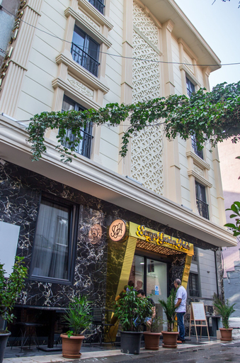Exterior & Views 2, Senyor Garden Hotel, Fatih