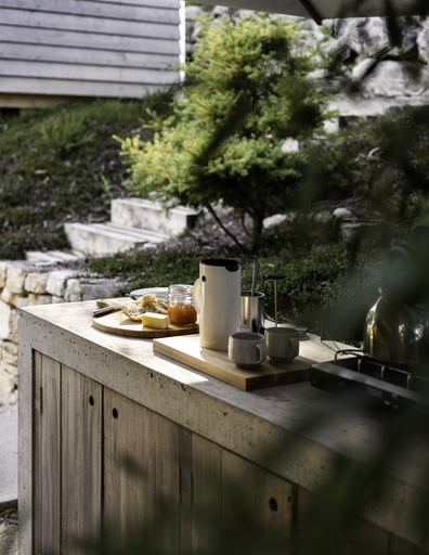 Food & Drinks 3, Russell's Cabins, Hurunui