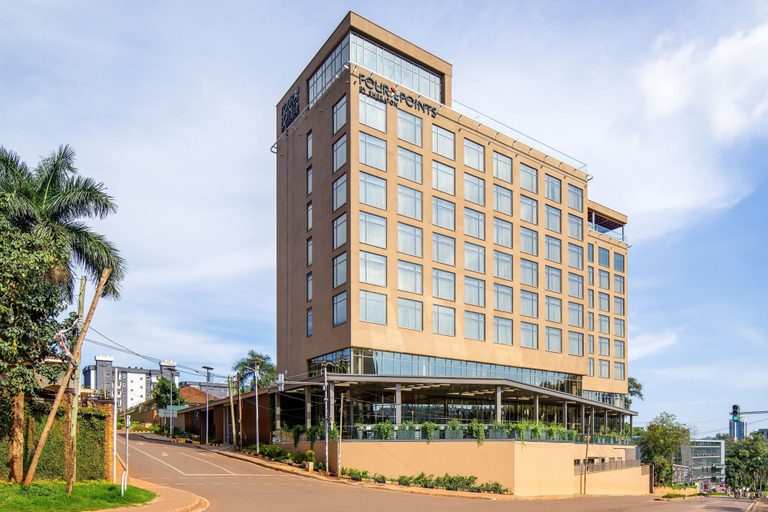 Exterior & Views 2, Four Points by Sheraton Kampala, Kampala