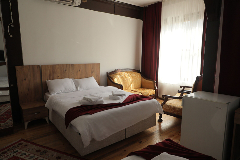Bedroom 3, Salih Bey Konağı, Merkez