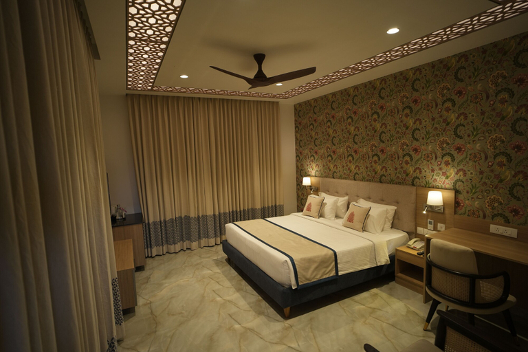 Bedroom 2, Regenta Resort Sakleshpur, Hassan