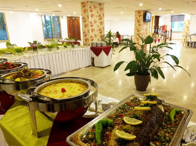Food & Drinks 5, City Inn Palace Hotel, Ramallah and Al-Bireh