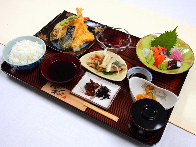 Food & Drinks 3, Business Hotel Hayashi, Shimonoseki