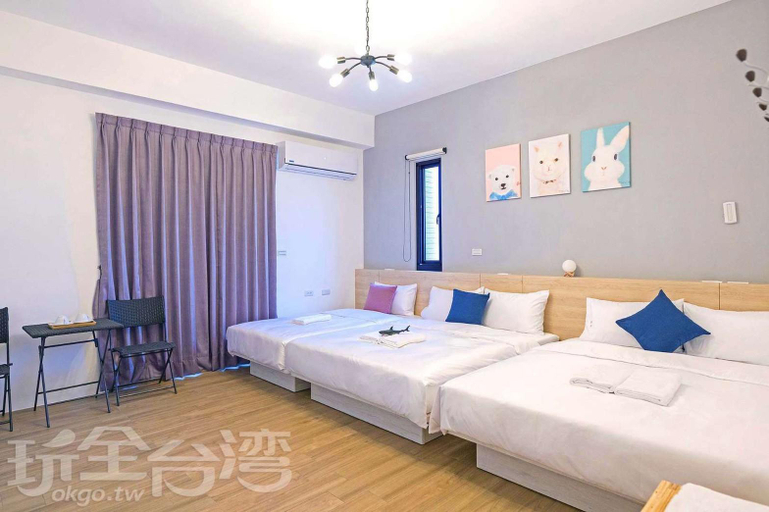 Bedroom 2, s home, Penghu