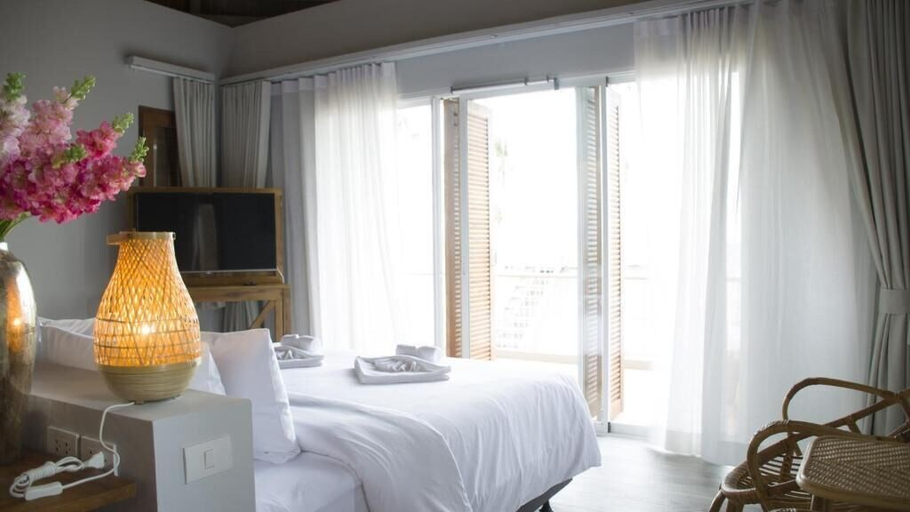Bedroom 3, The Mak Trat, K. Ko Kut