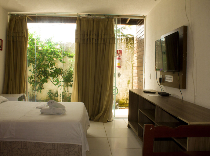 Bedroom 3, Pousada Brisa da Canoa, Aracati