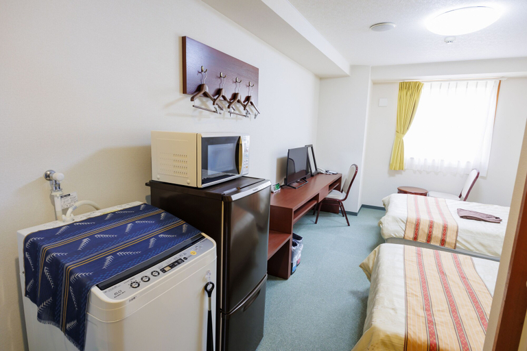 Bedroom 2, Peace Island Miyakojima Shiyakushodori, Miyakojima
