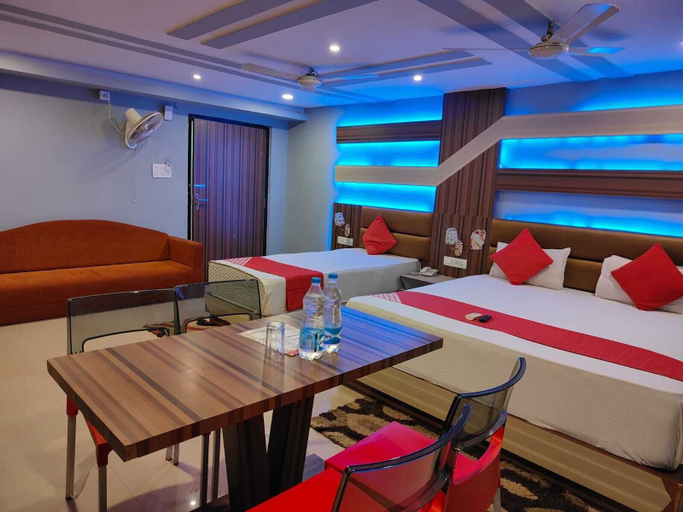 Bedroom 4, SSJ PREMIUM, Khordha